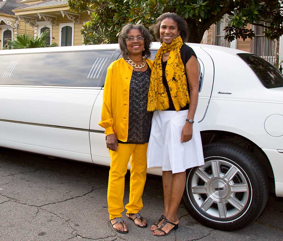 Jeannette Bell Limousine